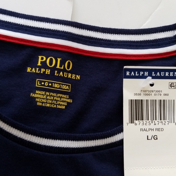 Polo Ralph Lauren 1967 Tee - Picture 6 of 7